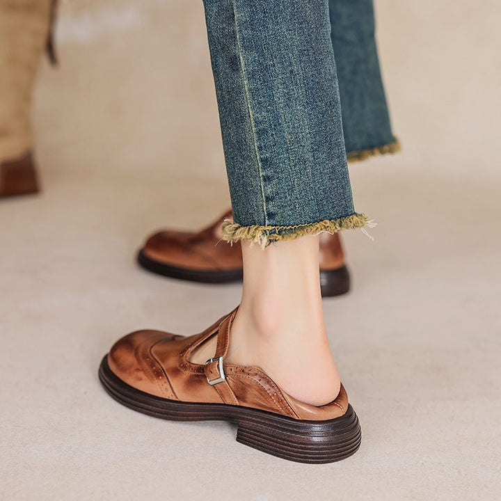 Anouk | Elegante Mary Janes