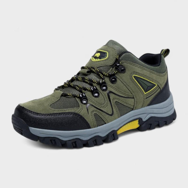 Thom | Groene wandelschoenen