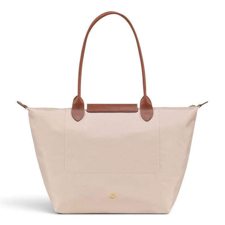 Trijntje | Grote opvouwbare shopper in crème