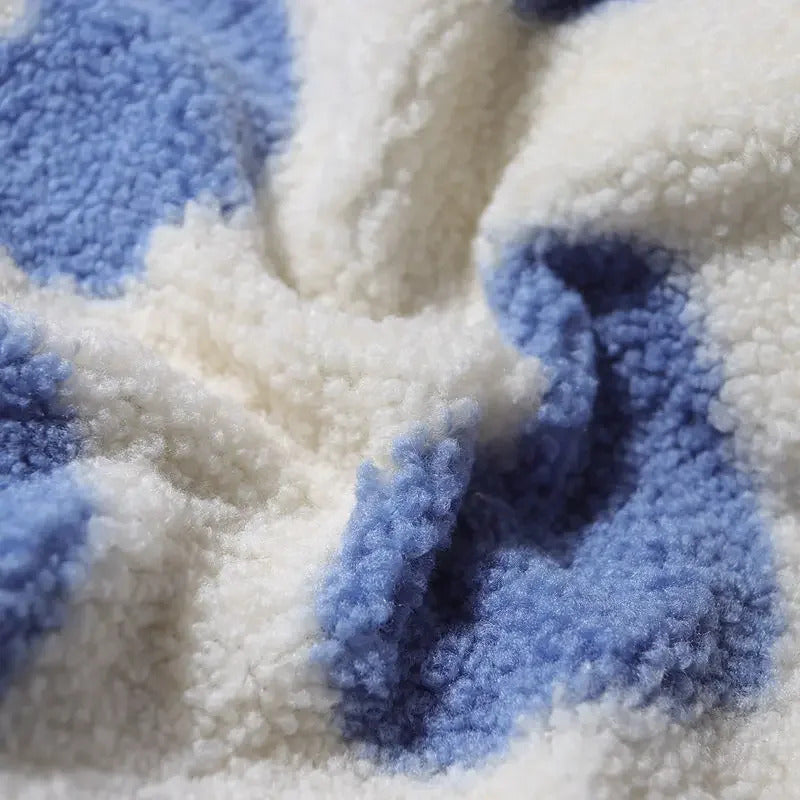 Willemijn | Elegante jas in zwart, blauw of roze